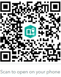 QR StoryMaps